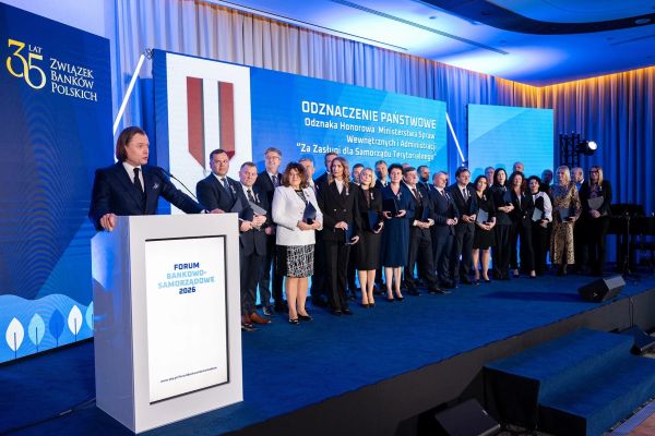 ZBP Forum JST 2026 -nagrodzeni