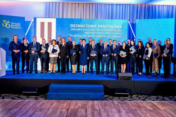 ZBP Forum JST 2026 -nagrodzeni razem