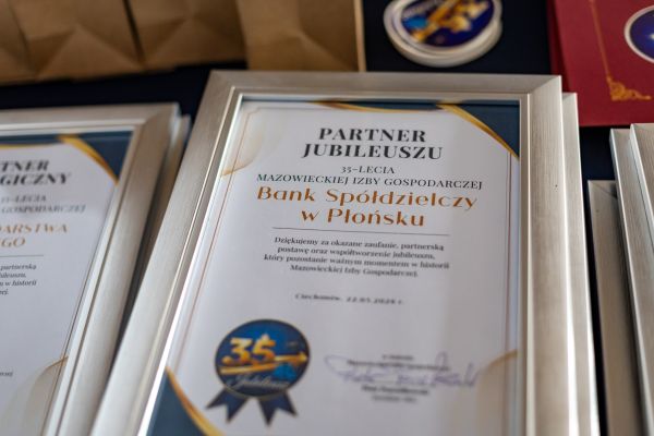 Dyplom Gala MIG